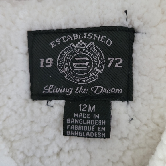 Buffalo David Bitton Toddler Vest - Picture 3 of 4